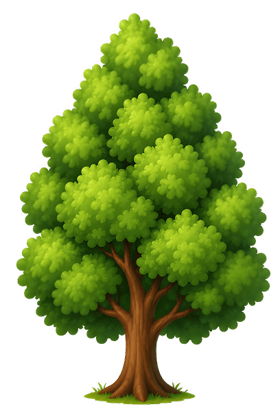 Decorative tree