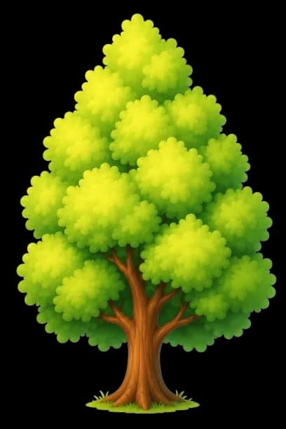 Decorative tree