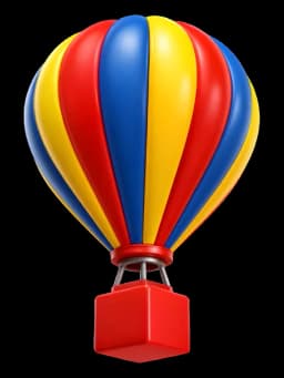 3D Parachute
