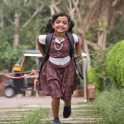 Toddlers engaging in art, music, and drama activities to boost confidence at our Montessori.